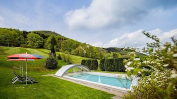 室內泳池、季節性室外泳池