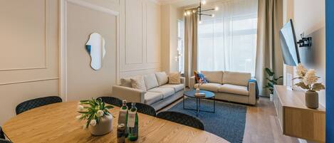 スマートテレビ