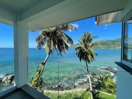 Luxury Apartment, Terrace | Beach/ocean view