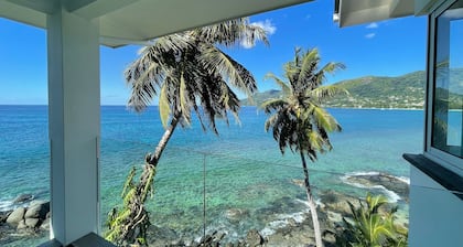 VallonEnd Beach Front Villa