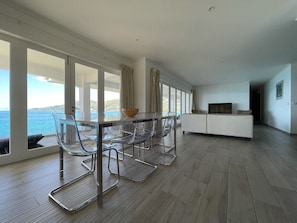 Luxury Apartment, Terrace | Living area