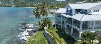 VallonEnd Beach Front Villa