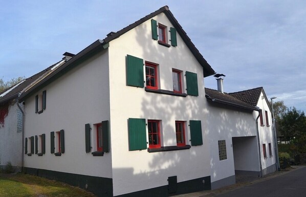 Eksteriør