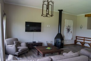 Appartement (Top Deck) | Coin séjour