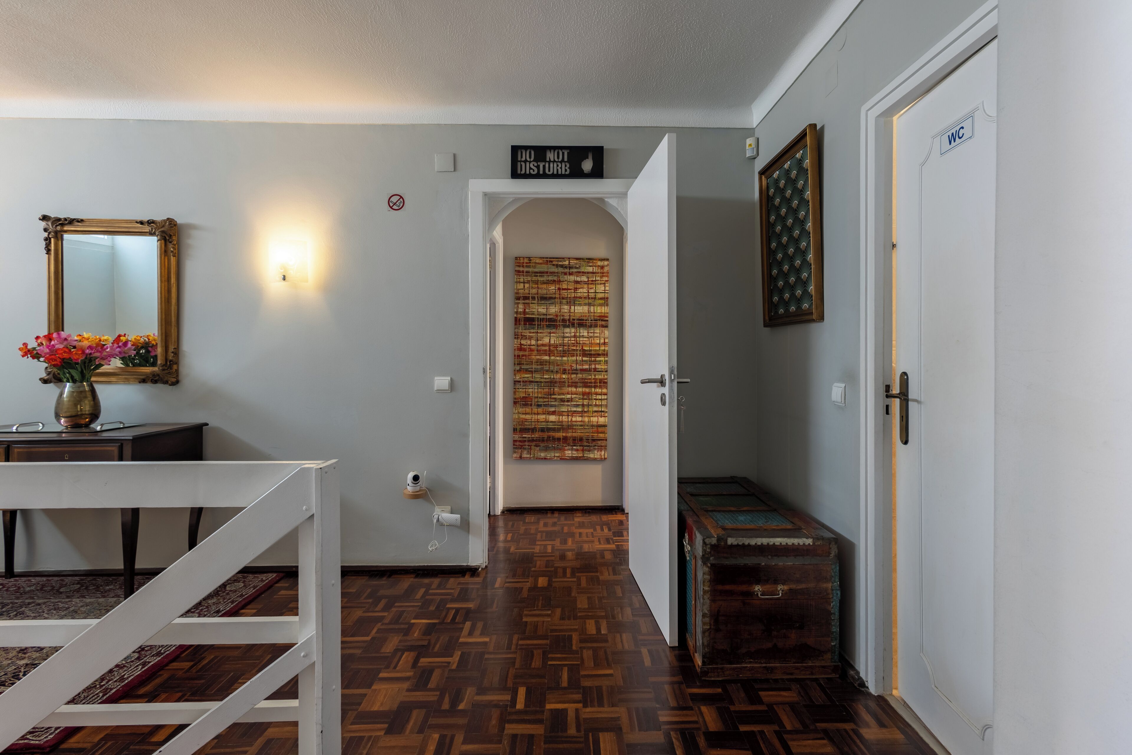 Suite, Private Bathroom