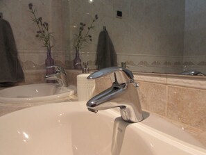 Lavabo de la salle de bain