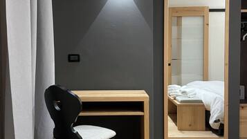 Junior-Suite | Schreibtisch