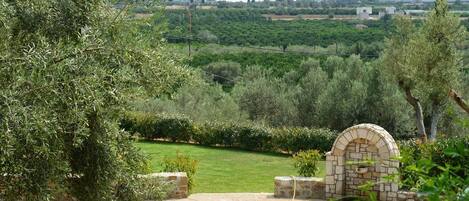 Villa | Mountain view