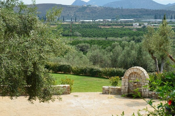 فيلا | إطلالة على الجبل