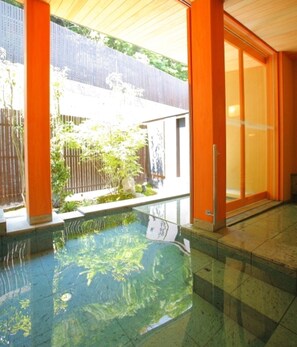 Spa - Kinosaki Onsen Ryokan Oyado Hakusan (Toyooka)