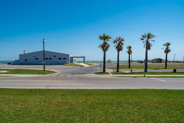 Property grounds - Harbor Lights Cottage #1 (Fulton)