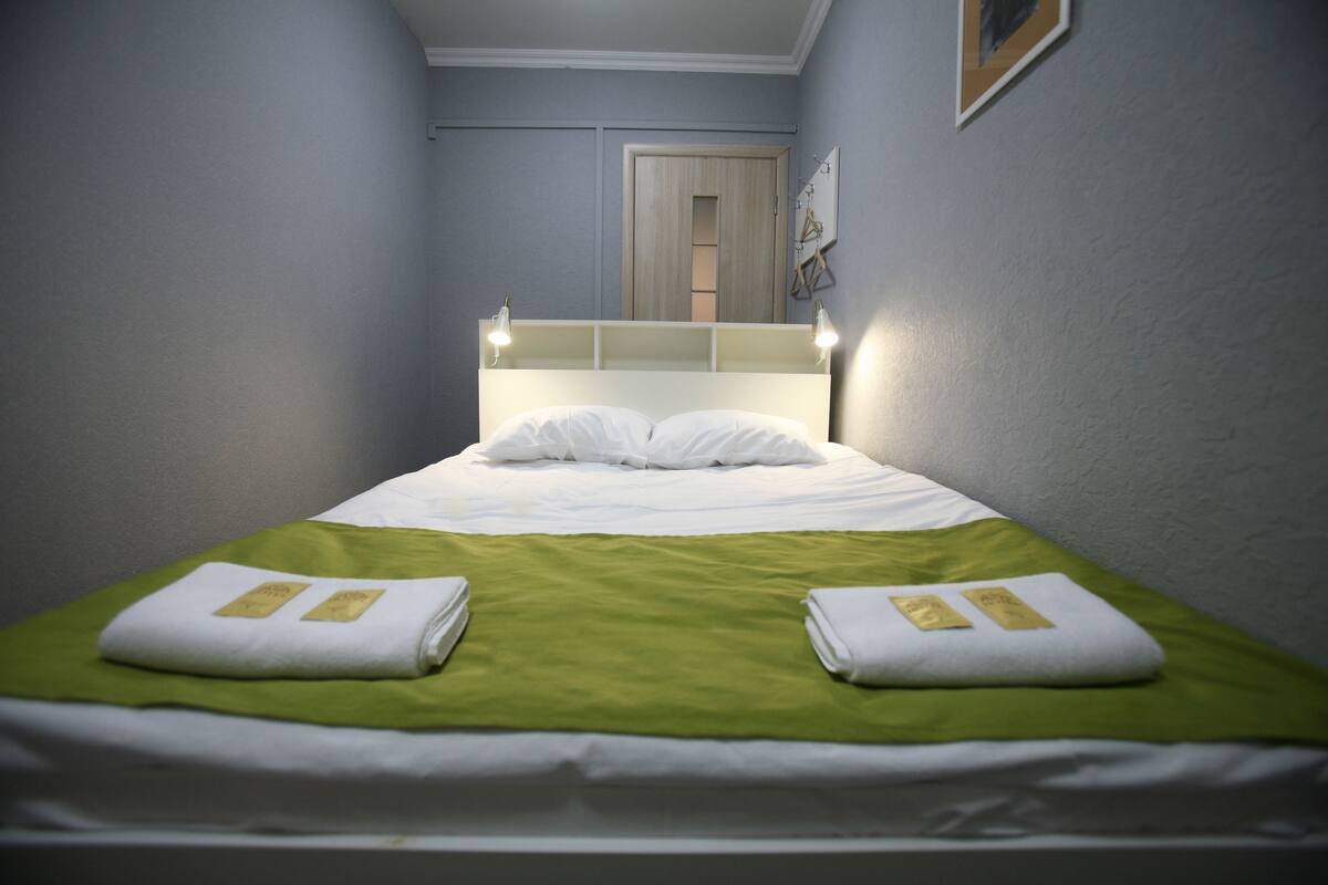 Chambre Standard | Fer et planche Ă repasser, Wi-Fi gratuit, draps fournis