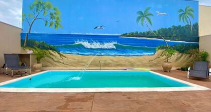 Casas de vacaciones Recanto Feliz