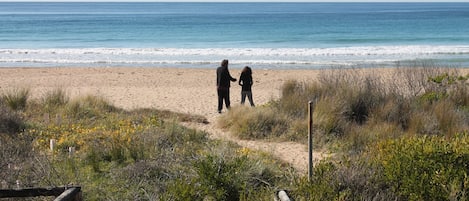 Plage à proximité