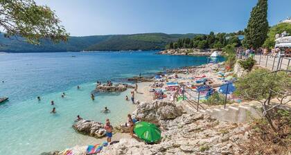 Schönes Apartment in Rabac mit Küche