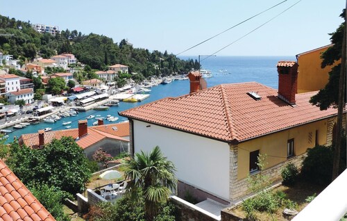 1 bedroom stunning apartment in Rabac