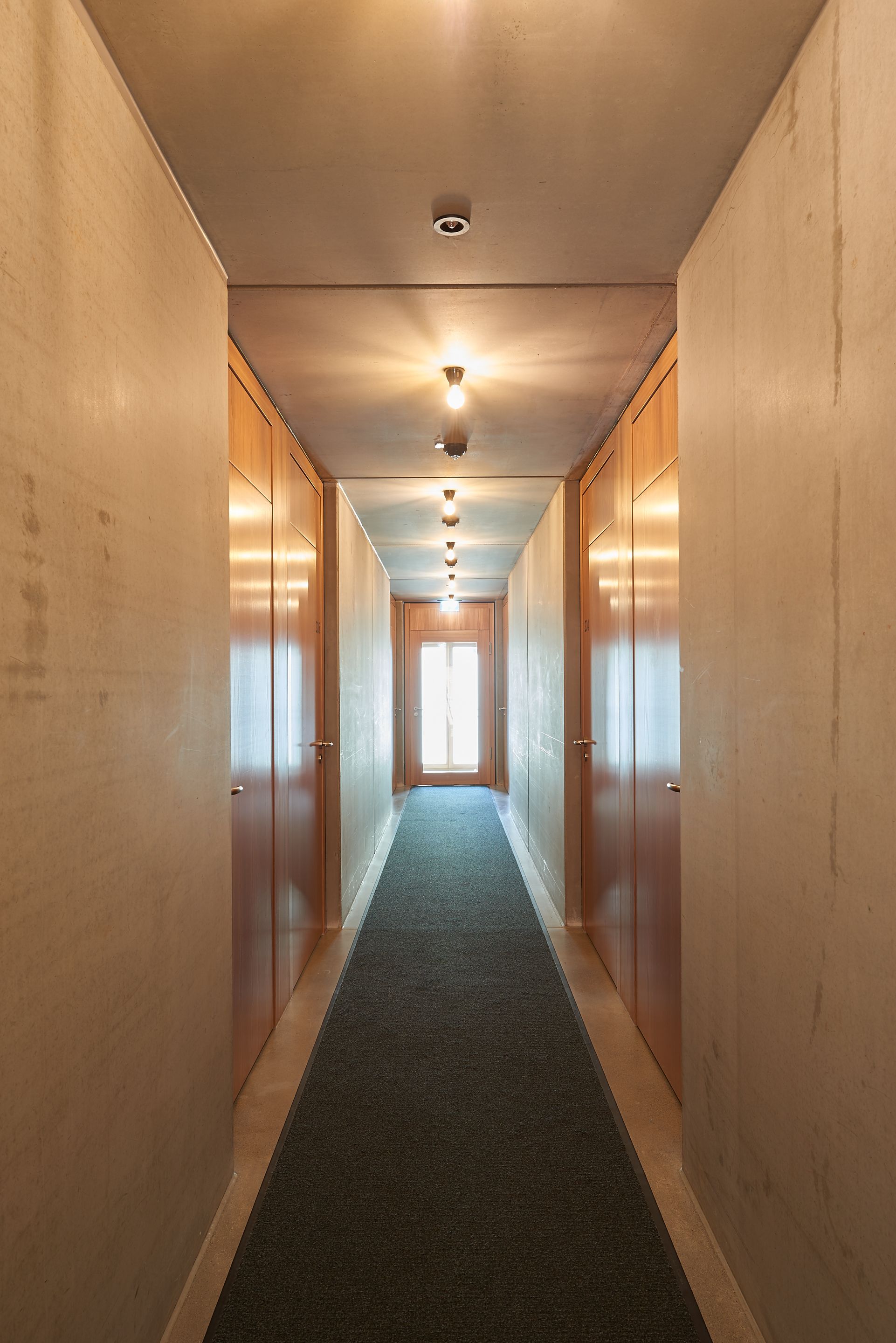 hallway