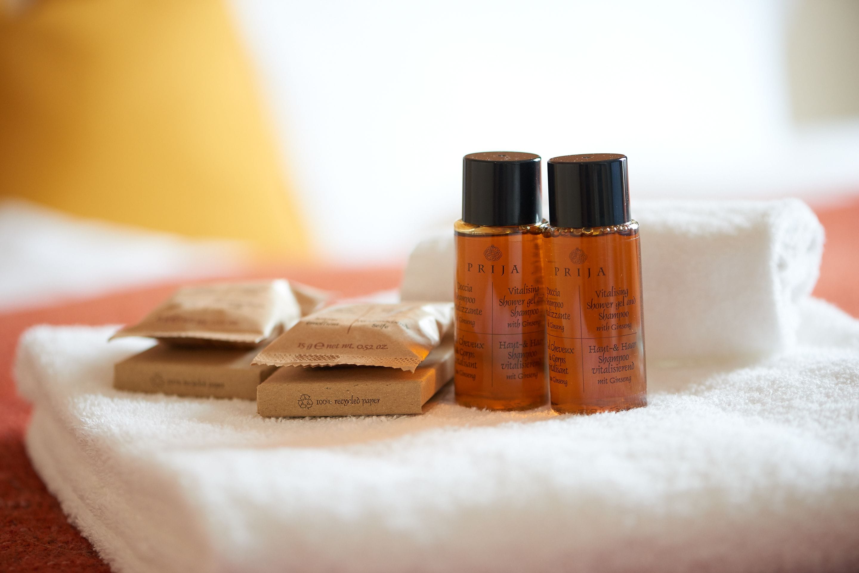 shower, slippers, towels