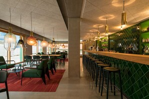 Baari (majoituspaikassa)