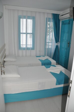 免费 WiFi、床单