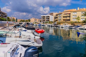 Puerto deportivo