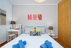 3 Schlafzimmer, Bügeleisen/Bügelbrett, kostenloses WLAN, Bettwäsche