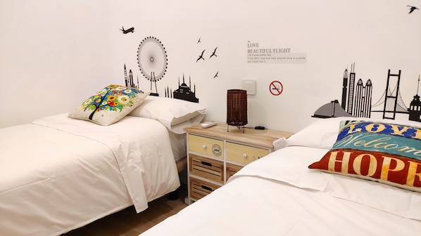 2 Schlafzimmer, Bügeleisen/Bügelbrett, WLAN, Bettwäsche