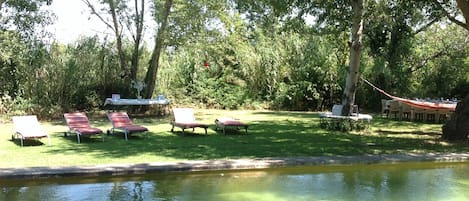 Property grounds