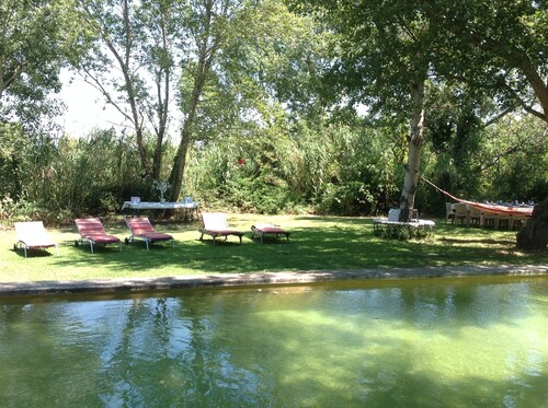 maison de carastère " Ancienne filature a soie "