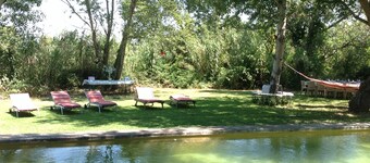 "Old Silk Mill" carastery house