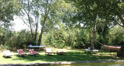 maison de carastĂšre " Ancienne filature a soie "