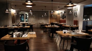 Sarapan Eropah setiap hari (EUR 18.90 seorang)