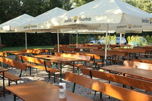 المنطقة المحيطة بالمنشأة