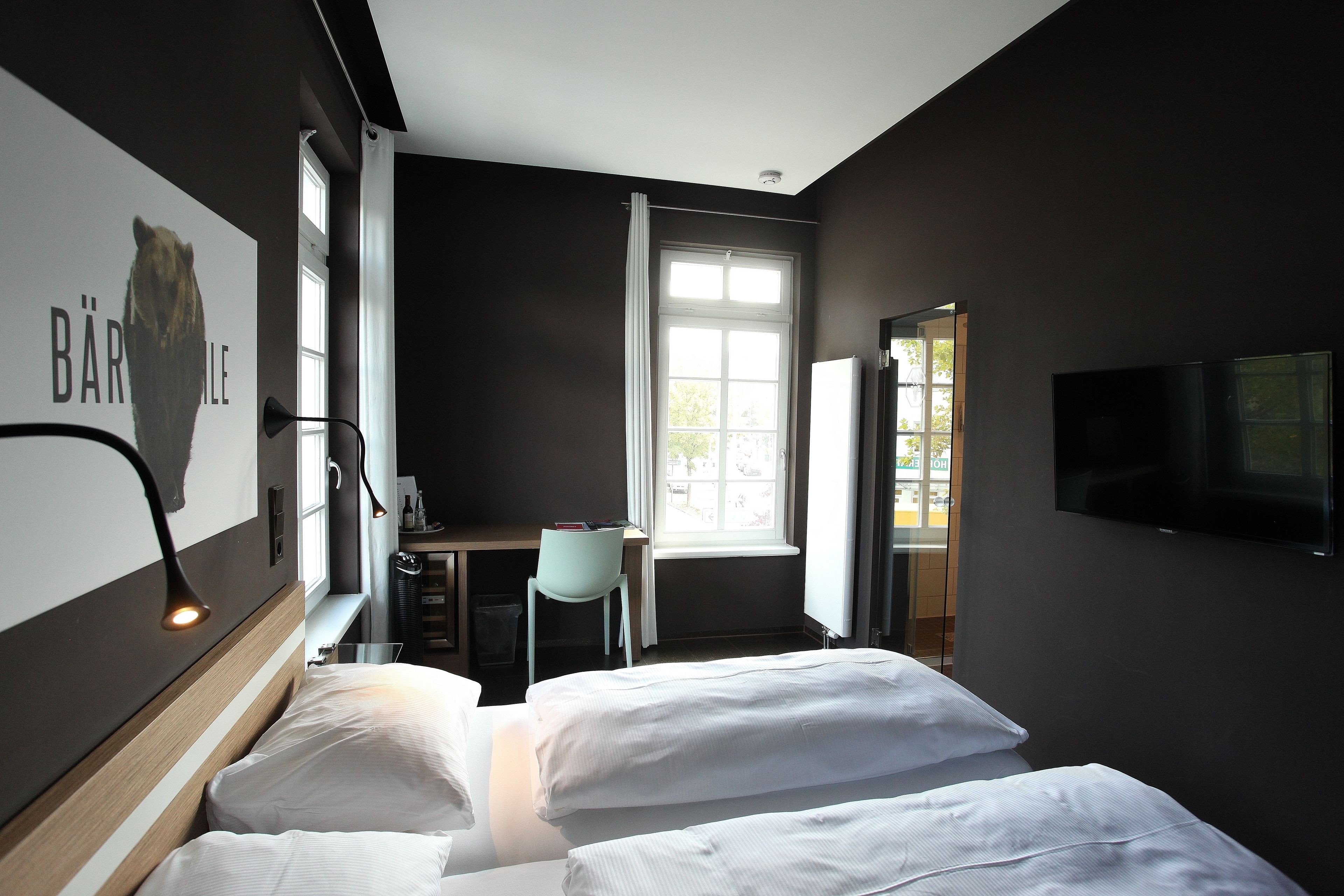 double room | 1 bedroom, minibar, desk, soundproofing