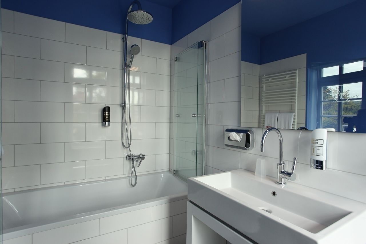 double room | 1 bedroom, minibar, desk, soundproofing