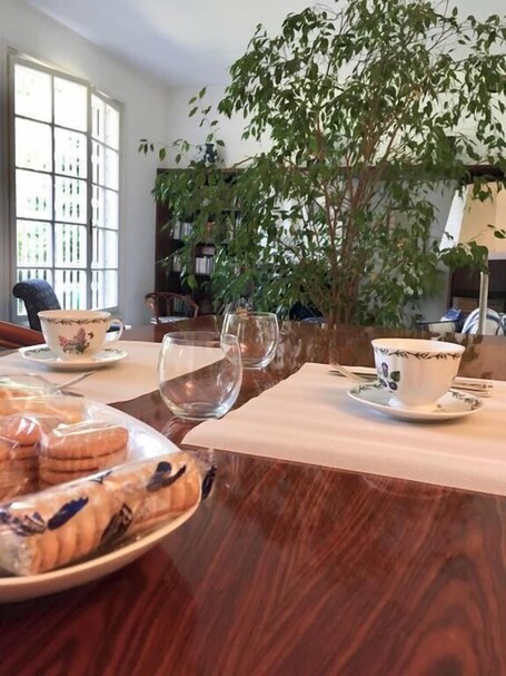 Área de desayuno