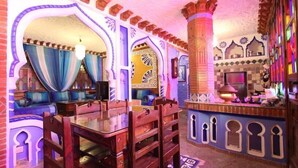Salle à déjeuner