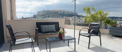 Panoramic Apartment | View from room