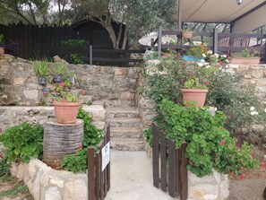 Property entrance - Rawa2 Village (Deir al Qamar)