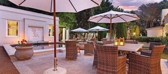 Stellenbosch Manor
