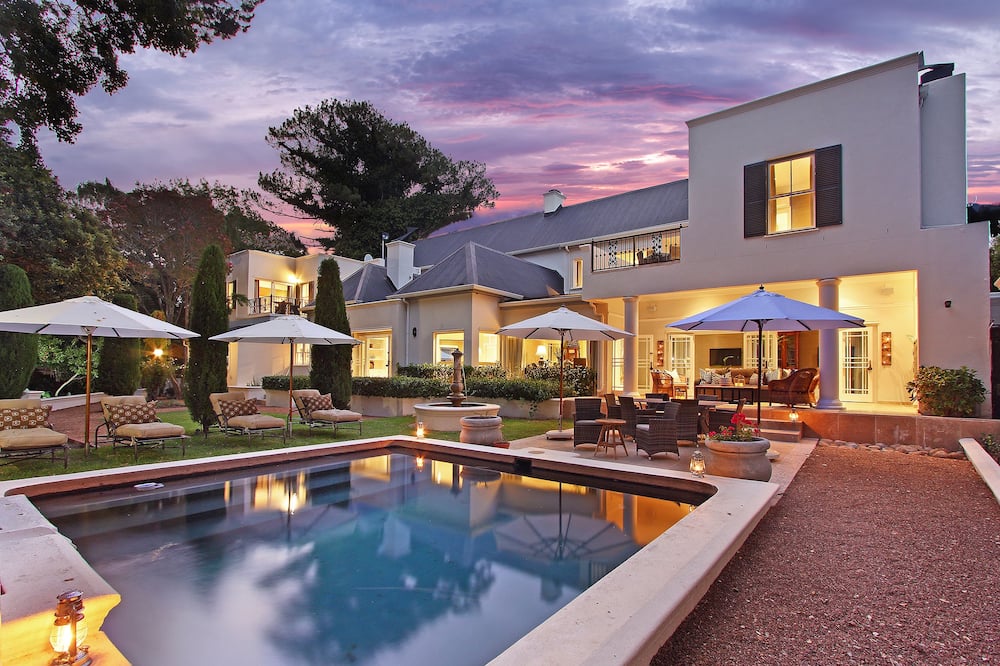 Stellenbosch Manor