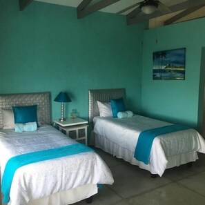 Twin Room | Ropa de cama