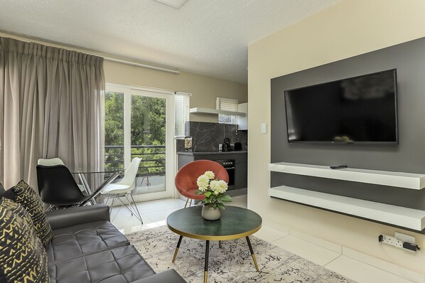 Luxury Apartment | Living area