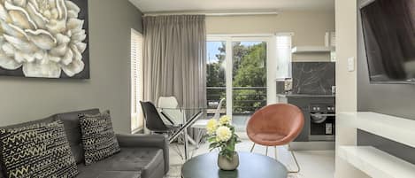 Luxury Apartment | Living area