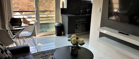 Appartement Luxe | Coin séjour