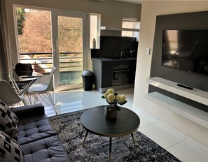 Luxury Apartment | Living area