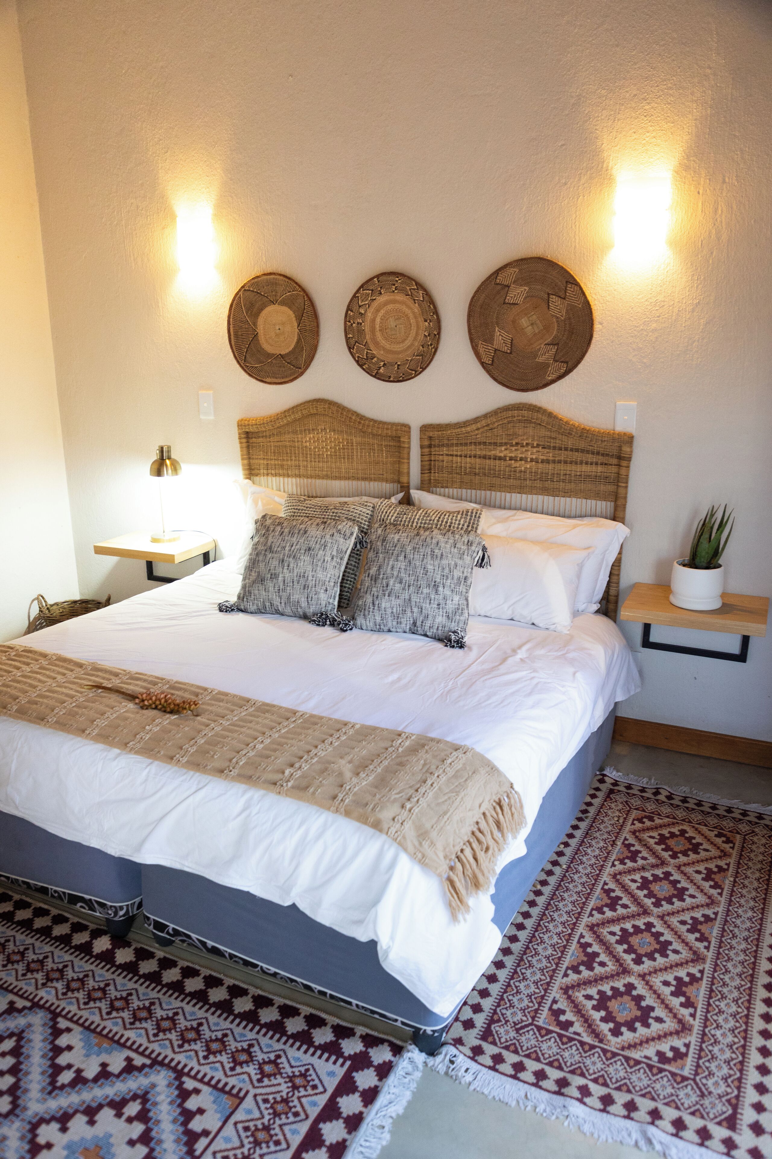 熨斗/熨衣板、免費無線上網、床單