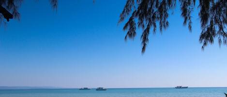 Standard Room with Seaview | View from room