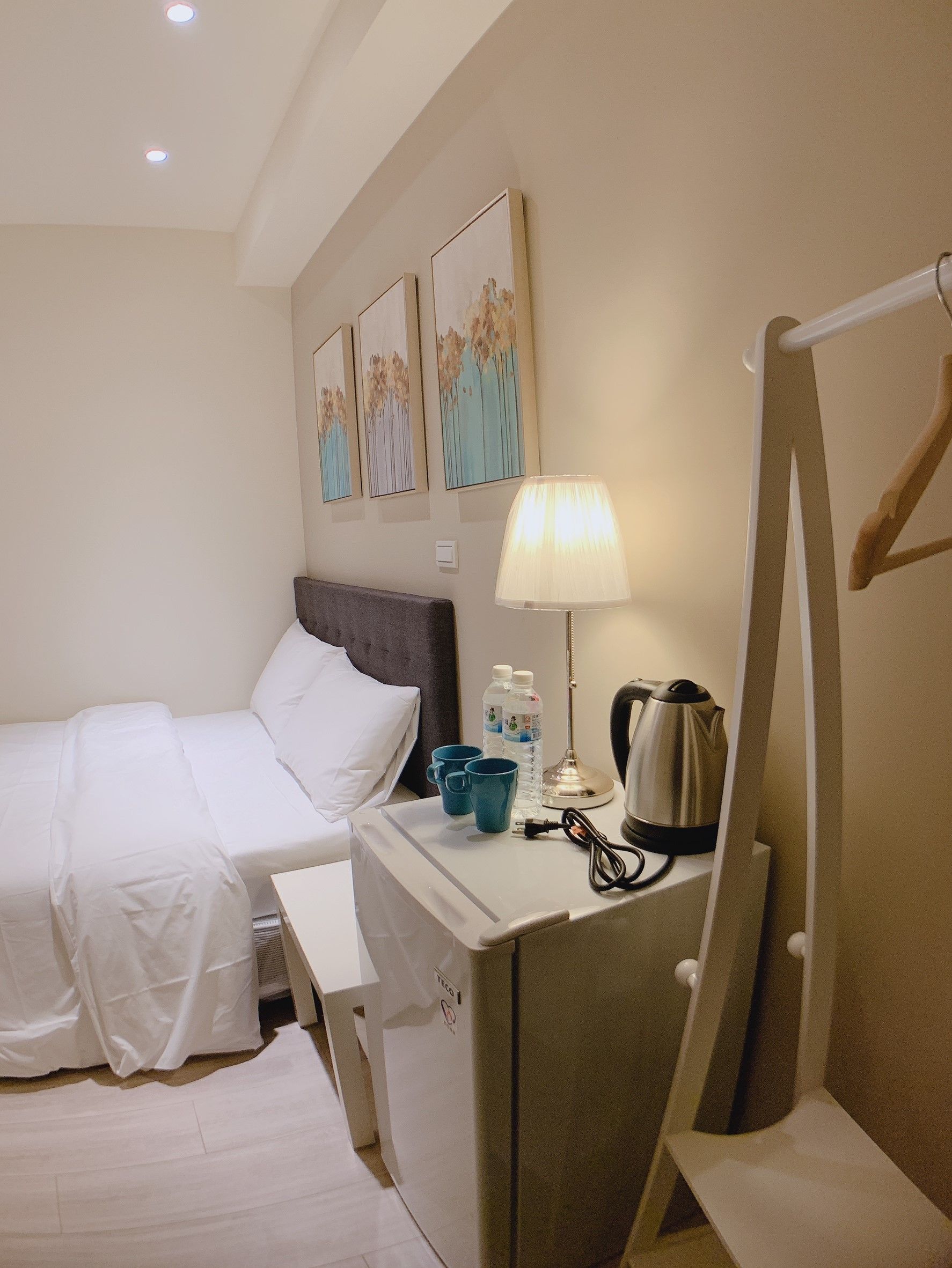 comfort double room | soundproofing, free wifi, bed sheets, wheelchair access