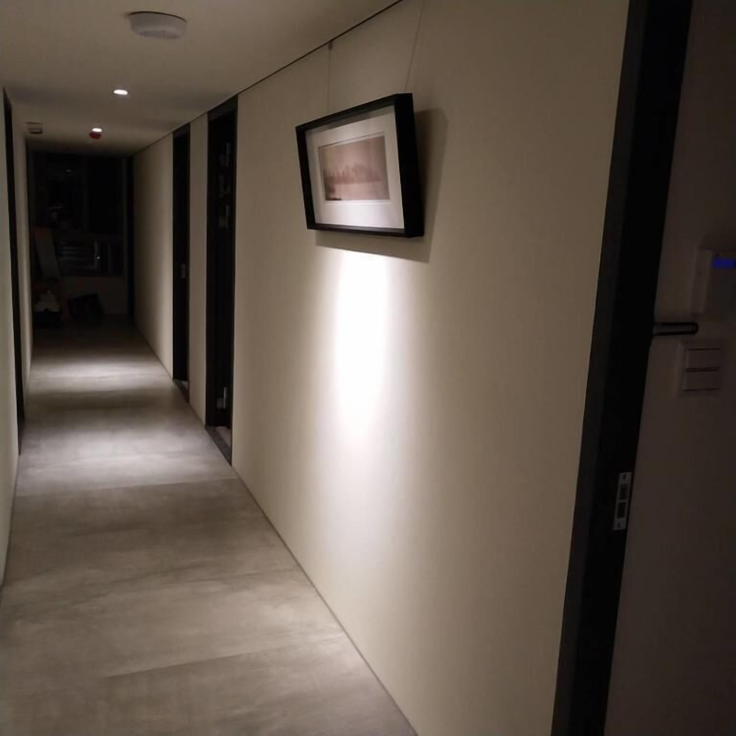 hallway